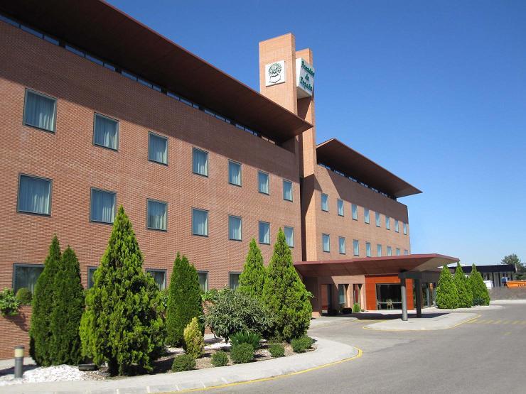 Posadas De Espana Pinto Exterior foto